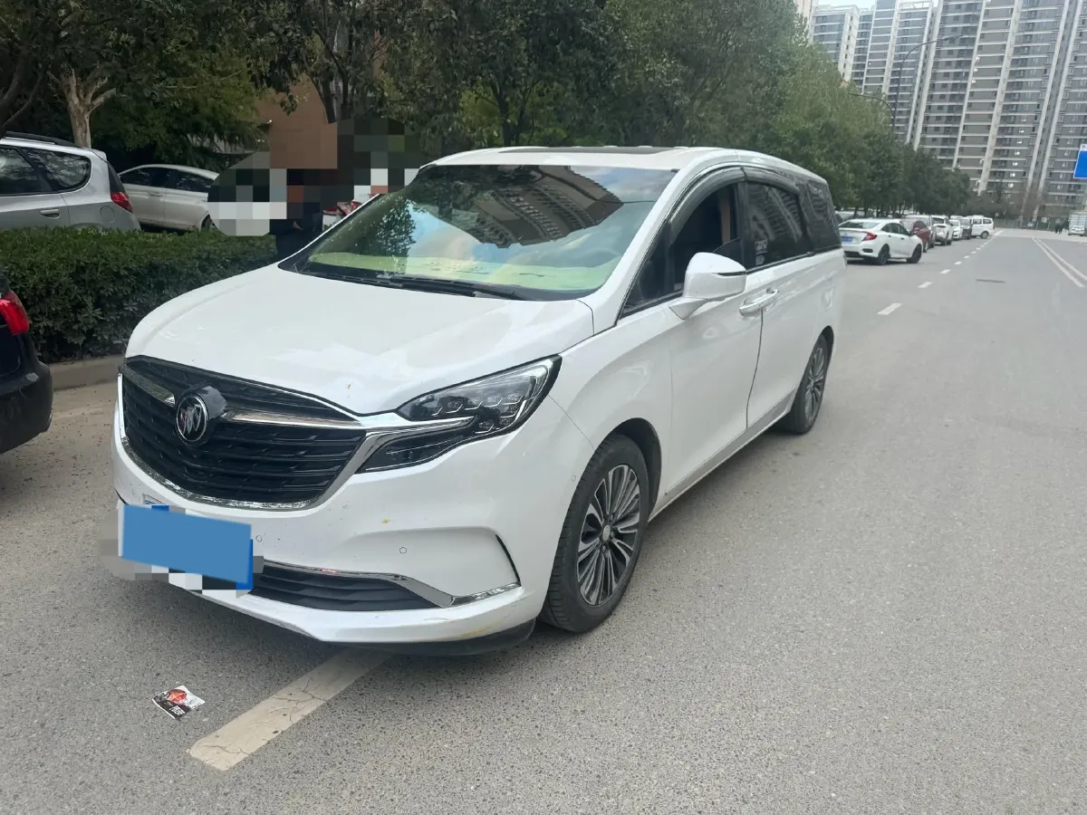 2021 Buick GL8 2.0T 237HP L4 9AT,autocango,china used car exporter,china ev exporter,chinese used car exporter,chinese used ev exporter