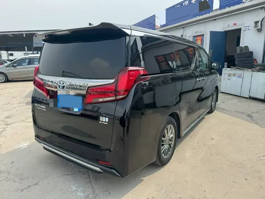 2021 Toyota Alphard 2.5L 117HP L4 E-CVT Hybrid,autocango,china used car exporter,china ev exporter,chinese used car exporter,chinese used ev exporter