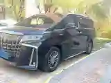 2021 Toyota Alphard 2.5L 117HP L4 E-CVT Hybrid