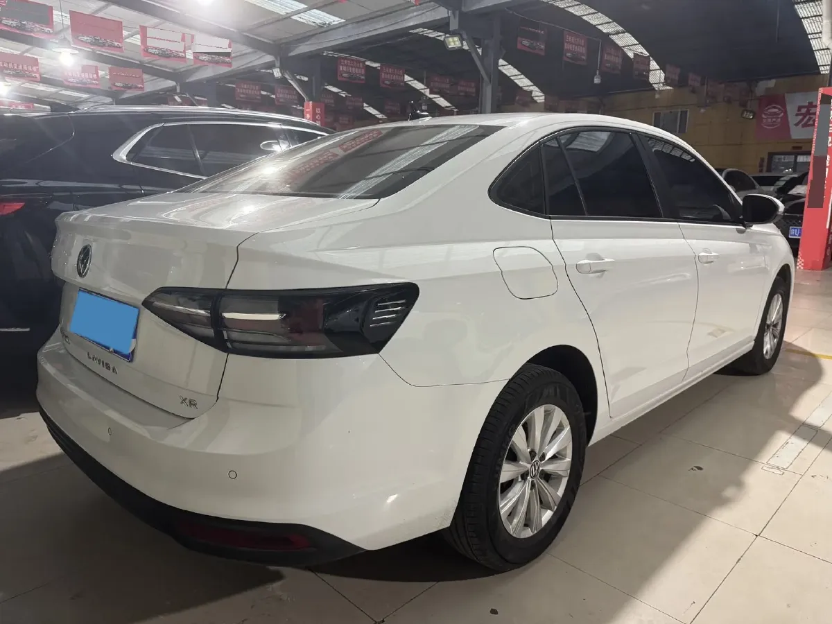 2023 Volkswagen Lavida 1.5L 110HP L4 6AT,autocango,china used car exporter,china ev exporter,chinese used car exporter,chinese used ev exporter