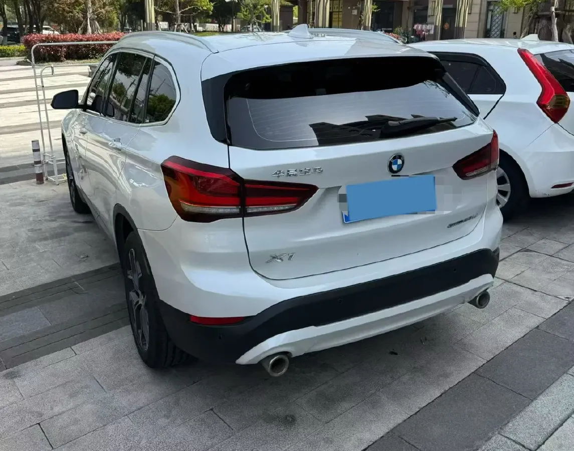 2020 BMW X1 2.0T 192HP L4 7DCT,autocango,china used car exporter,china ev exporter,chinese used car exporter,chinese used ev exporter