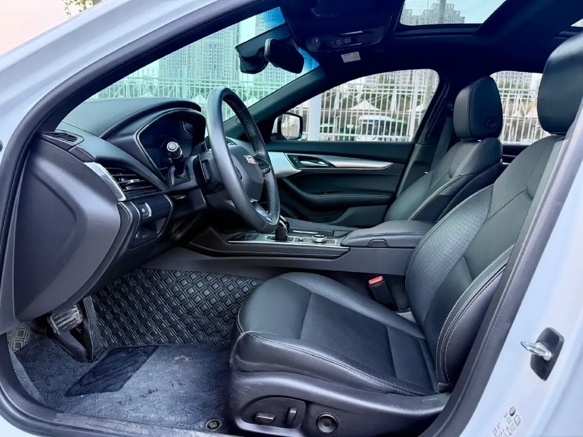 2022 Cadillac CT5 2.0T 237HP L4 10AT,autocango,china used car exporter,china ev exporter,chinese used car exporter,chinese used ev exporter