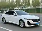 2022 Cadillac CT5 2.0T 237HP L4 10AT