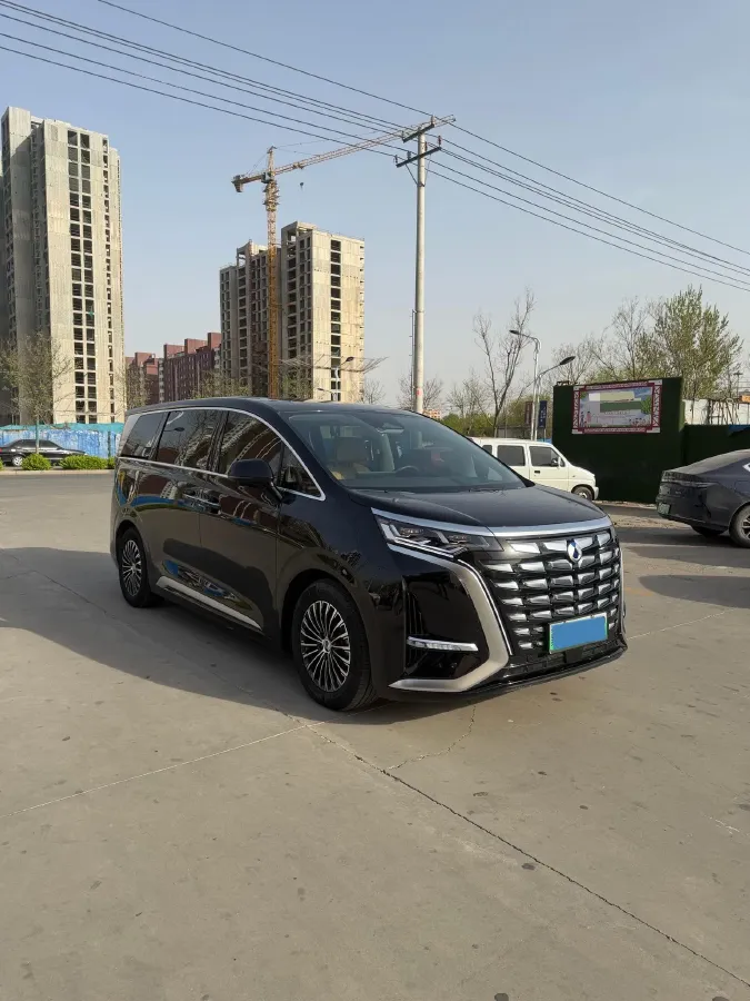 2024 Denza D9 1.5T 139HP L4 E-CVT PHEV 40KWH,autocango,china used car exporter,china ev exporter,chinese used car exporter,chinese used ev exporter