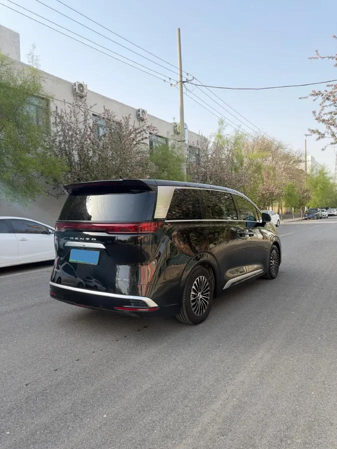 2024 Denza D9 1.5T 139HP L4 E-CVT PHEV 40KWH,autocango,china used car exporter,china ev exporter,chinese used car exporter,chinese used ev exporter