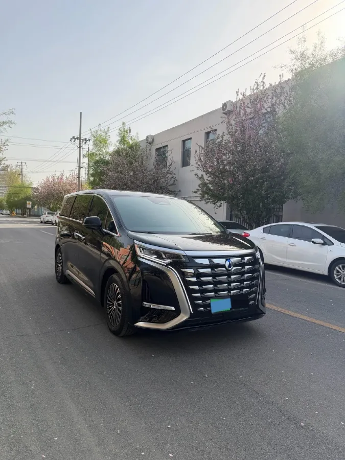 2024 Denza D9 1.5T 139HP L4 E-CVT PHEV 40KWH,autocango,china used car exporter,china ev exporter,chinese used car exporter,chinese used ev exporter