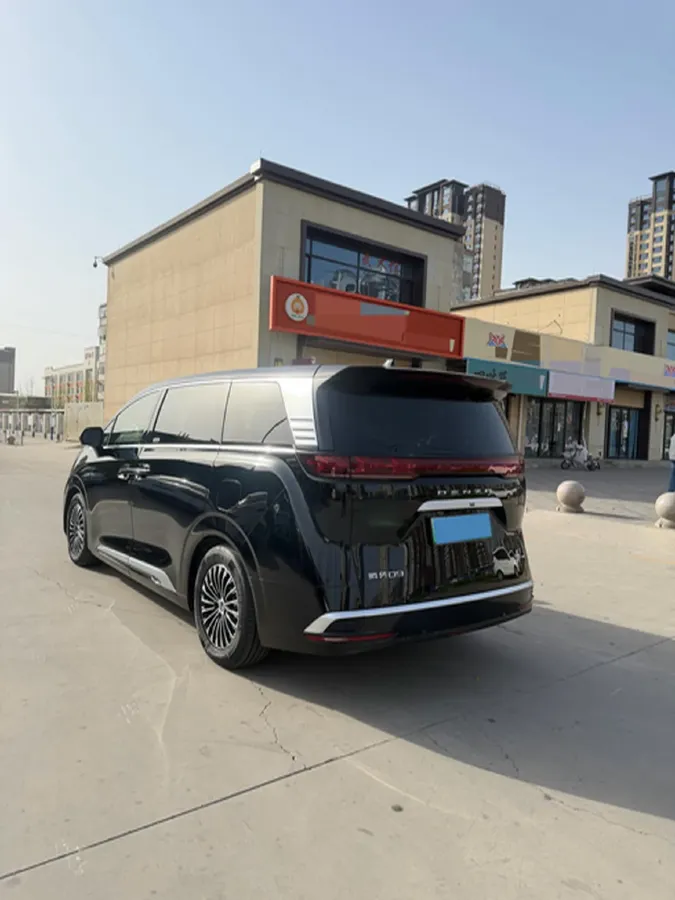 2024 Denza D9 1.5T 139HP L4 E-CVT PHEV 40KWH,autocango,china used car exporter,china ev exporter,chinese used car exporter,chinese used ev exporter