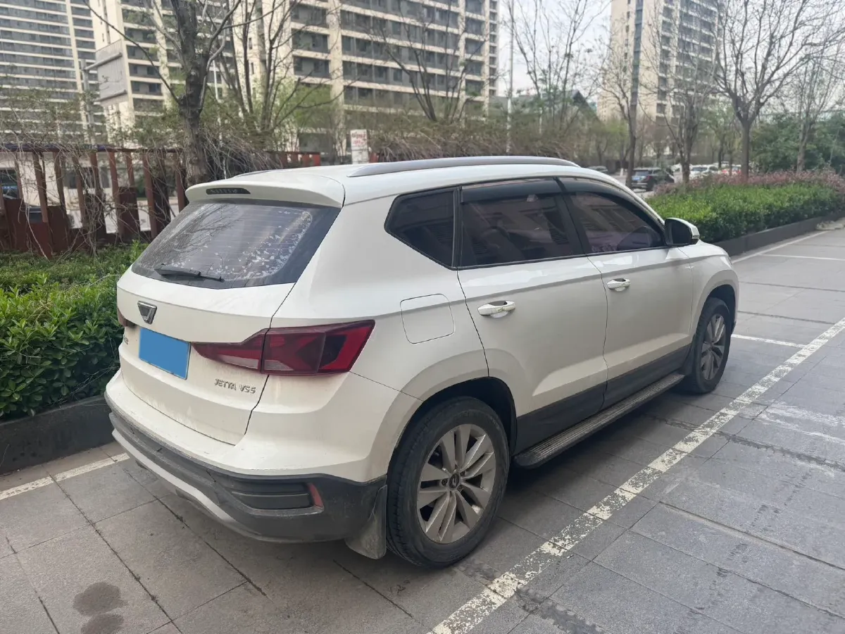 2021 Jetta VS5 1.4T 150HP L4 6AT,autocango,china used car exporter,china ev exporter,chinese used car exporter,chinese used ev exporter