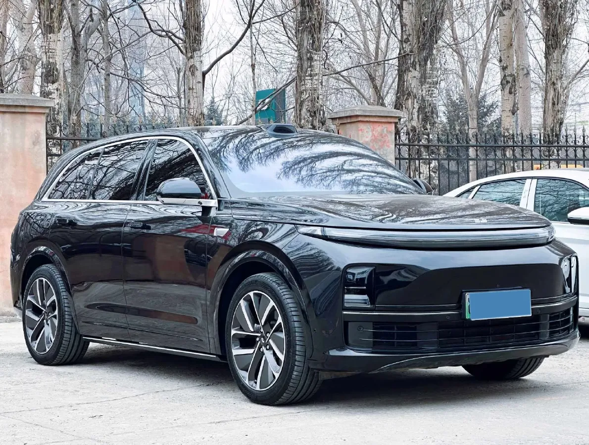 2024 Li L8 Range Extended 154HP REEV 42.8KWH,autocango,china used car exporter,china ev exporter,chinese used car exporter,chinese used ev exporter
