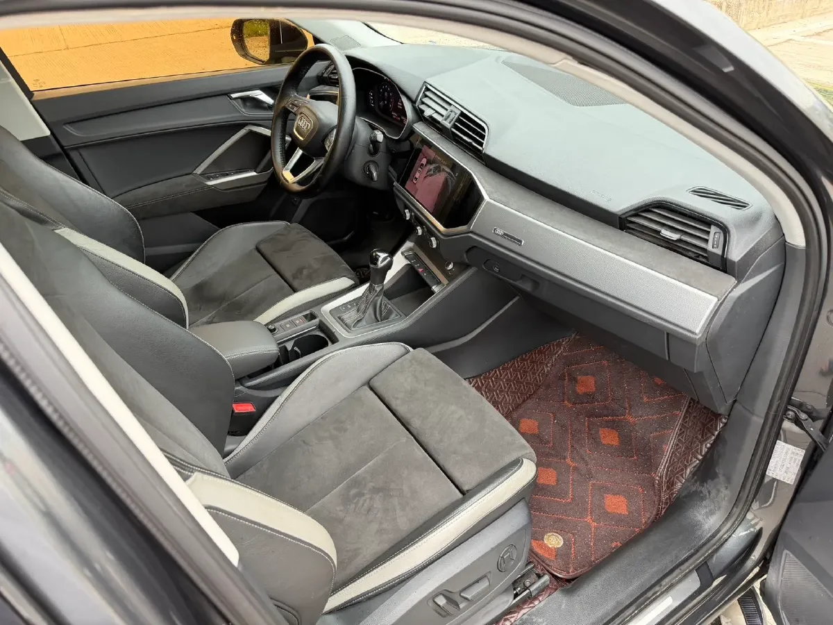 2020 Audi Q3 1.4T 150HP L4 7DCT,autocango,china used car exporter,china ev exporter,chinese used car exporter,chinese used ev exporter