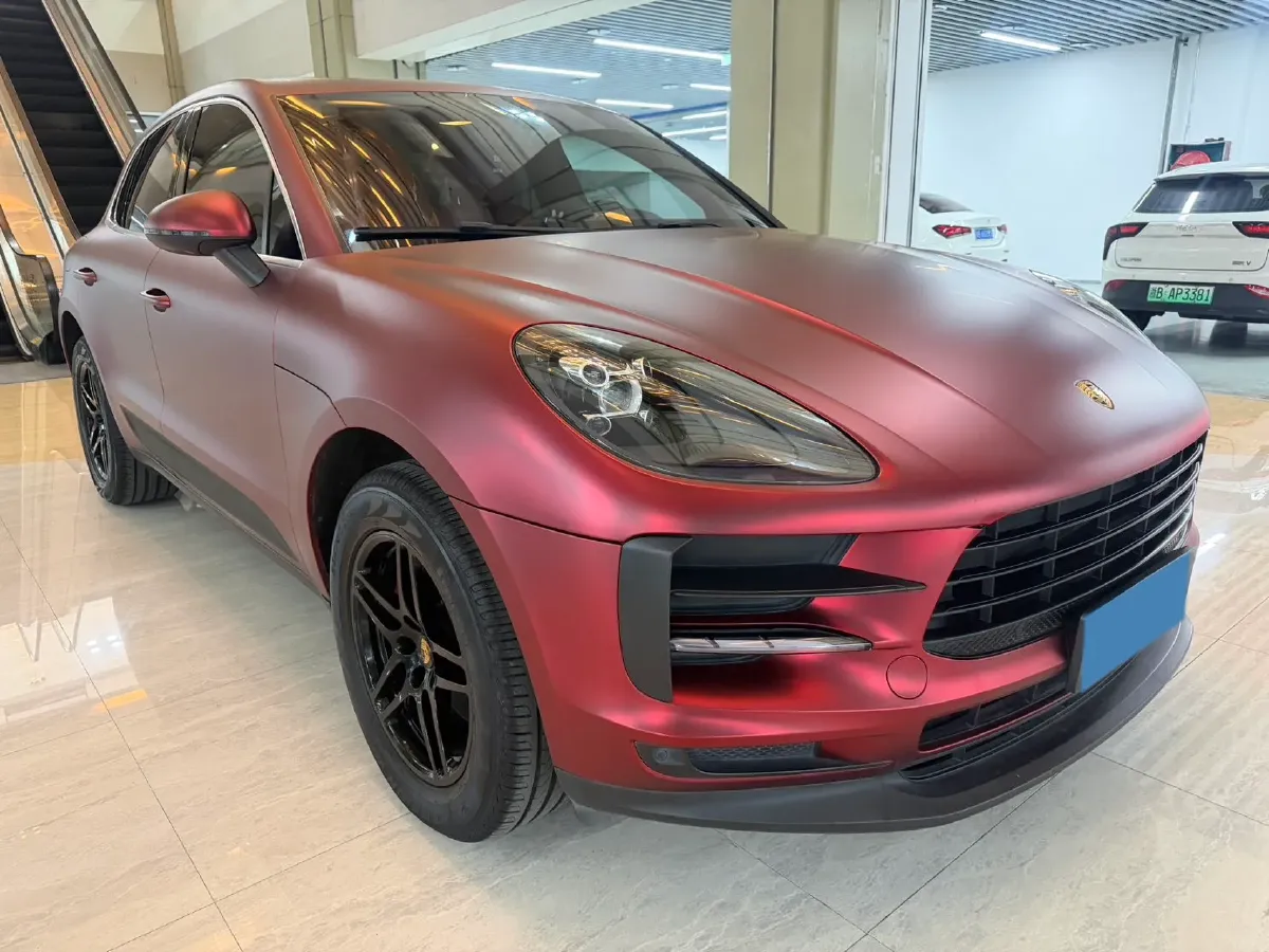 2018 Porsche Macan 2.0T 252HP L4 7DCT,autocango,china used car exporter,china ev exporter,chinese used car exporter,chinese used ev exporter