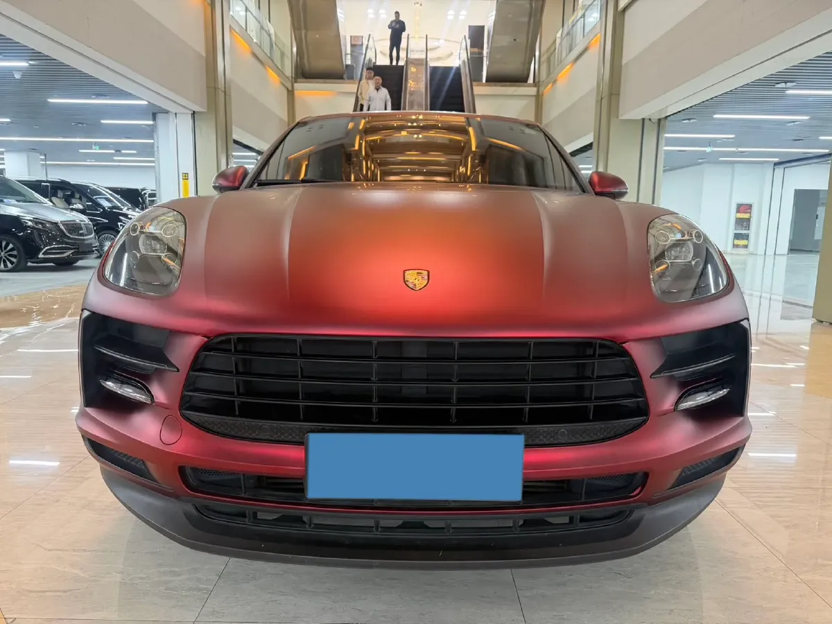 2018 Porsche Macan 2.0T 252HP L4 7DCT,autocango,china used car exporter,china ev exporter,chinese used car exporter,chinese used ev exporter