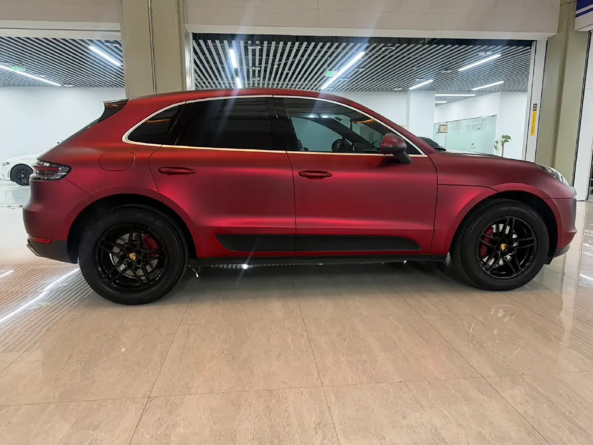 2018 Porsche Macan 2.0T 252HP L4 7DCT,autocango,china used car exporter,china ev exporter,chinese used car exporter,chinese used ev exporter