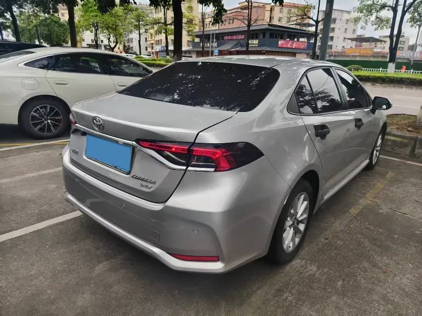 2019 Toyota Corolla 1.2T 116HP L4 CVT,autocango,china used car exporter,china ev exporter,chinese used car exporter,chinese used ev exporter