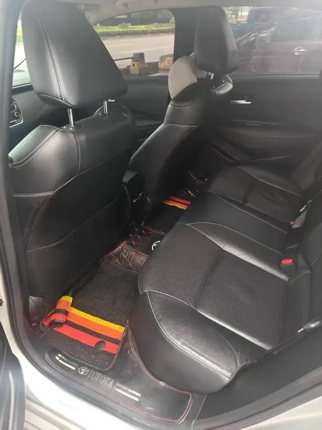 2019 Toyota Corolla 1.2T 116HP L4 CVT,autocango,china used car exporter,china ev exporter,chinese used car exporter,chinese used ev exporter