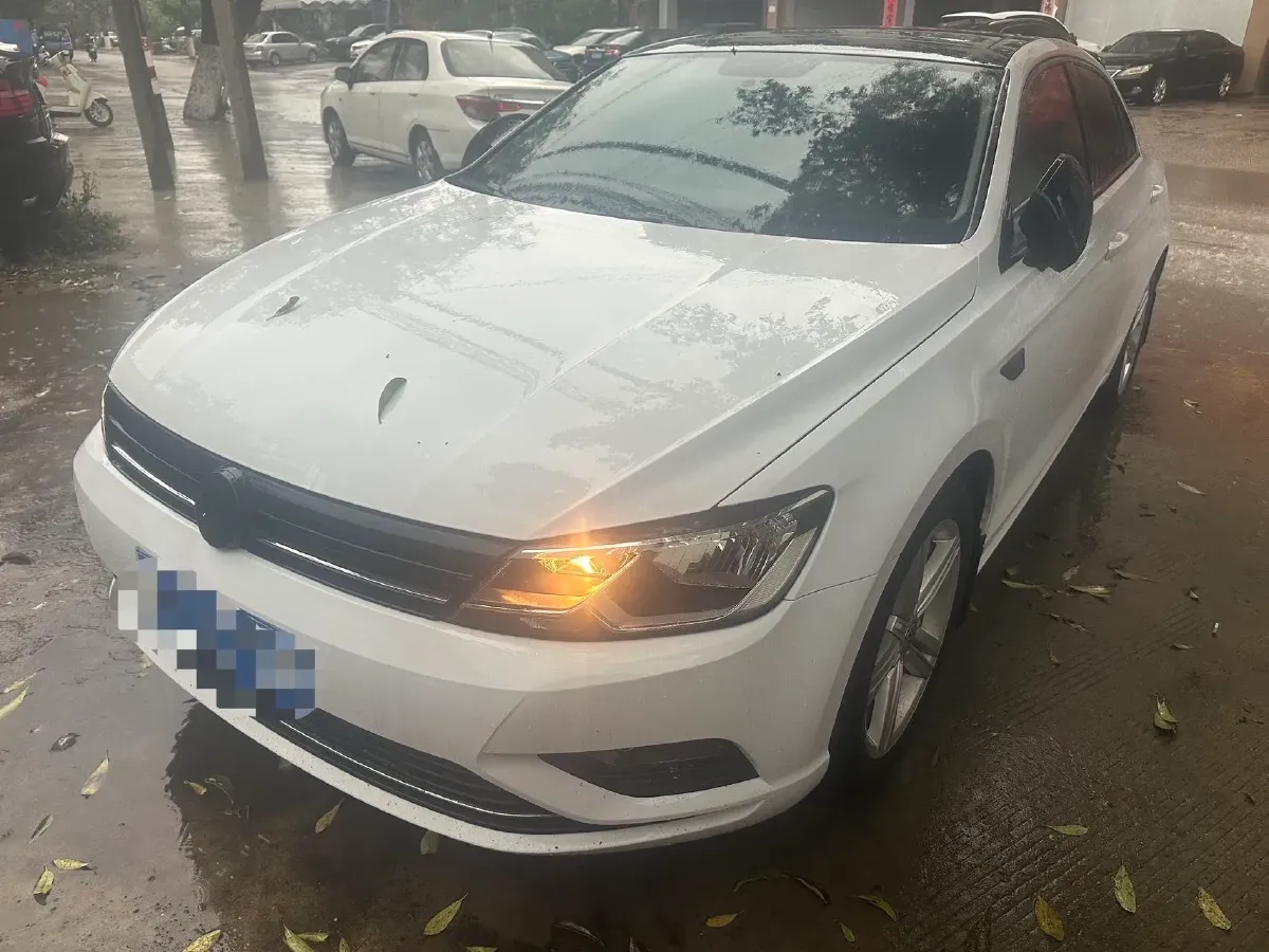 2018 Volkswagen Lamando 1.4T 150HP L4 7DCT,autocango,china used car exporter,china ev exporter,chinese used car exporter,chinese used ev exporter