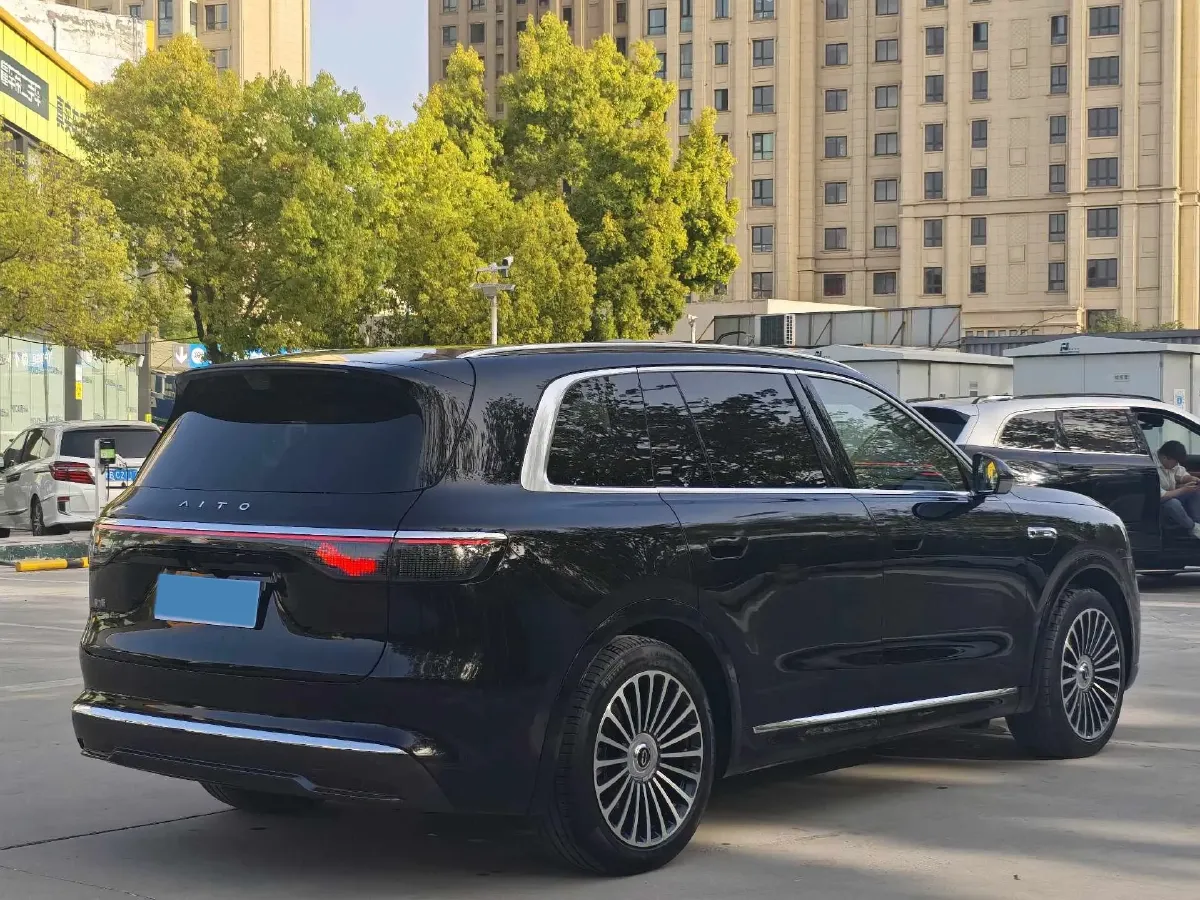 2025 AITO AITO M8 BEV,autocango,china used car exporter,china ev exporter,chinese used car exporter,chinese used ev exporter