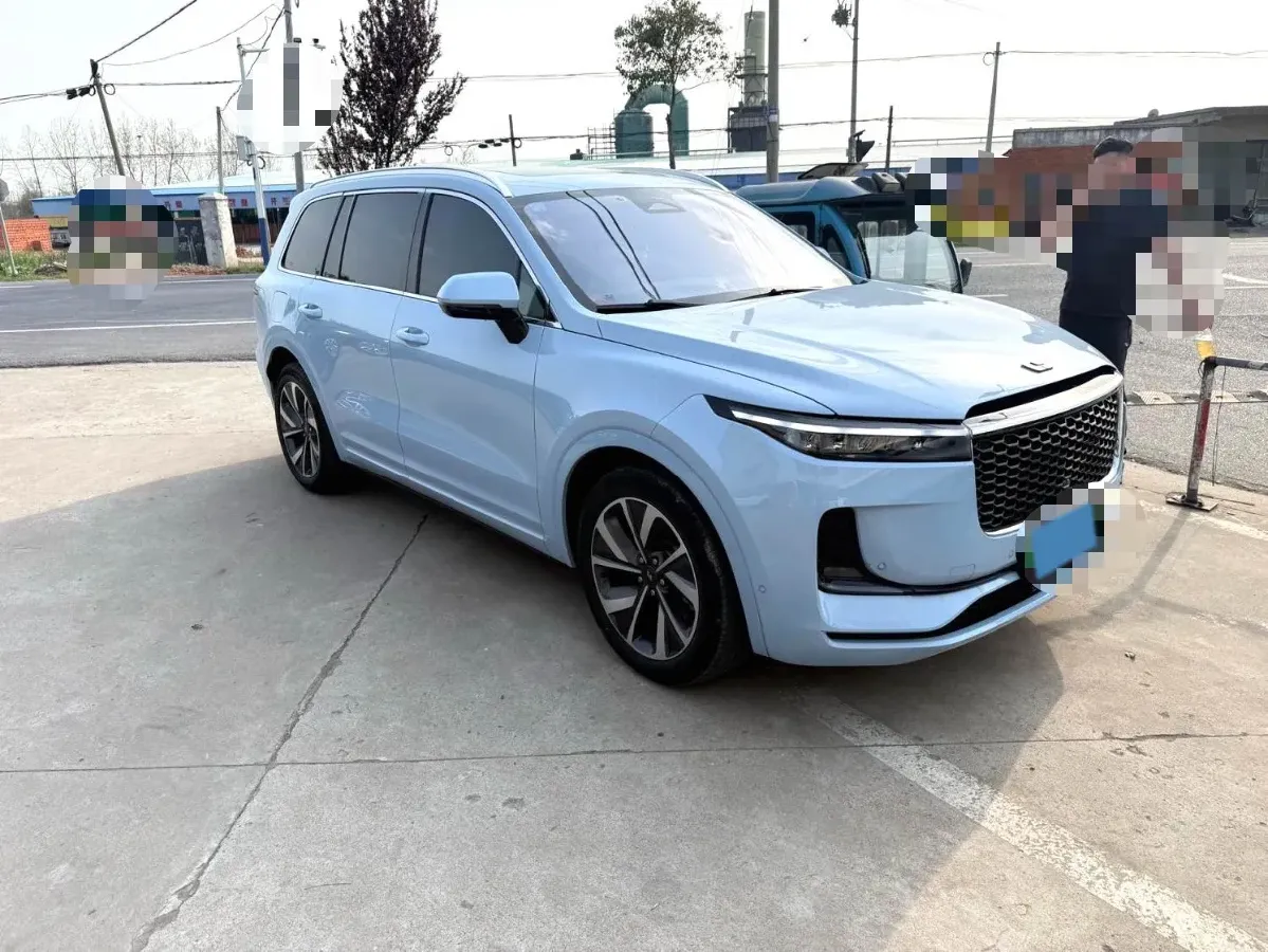 2021 Li ONE Range Extended 131HP REEV 40.5KWH,autocango,china used car exporter,china ev exporter,chinese used car exporter,chinese used ev exporter