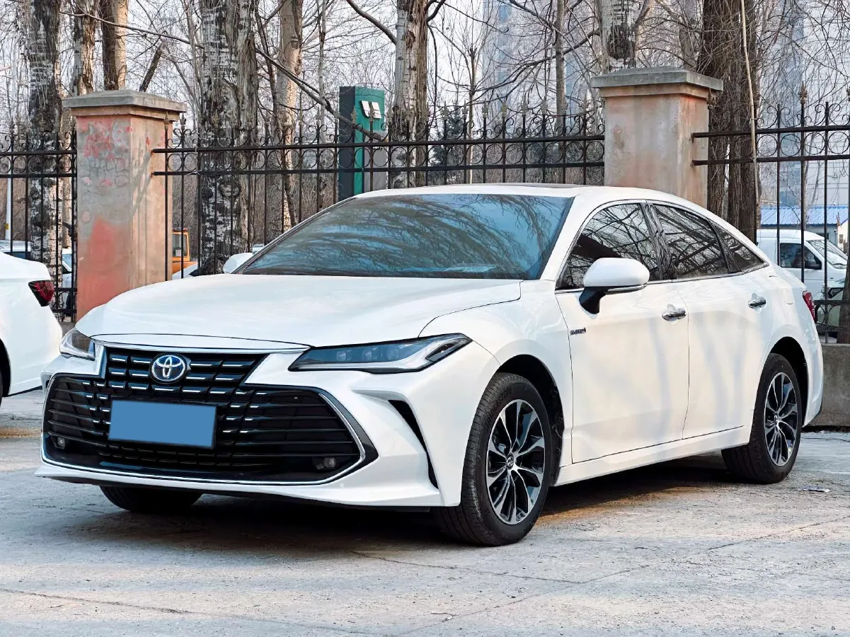 2023 Toyota Avalon 2.5L 178HP L4 E-CVT Hybrid,autocango,china used car exporter,china ev exporter,chinese used car exporter,chinese used ev exporter