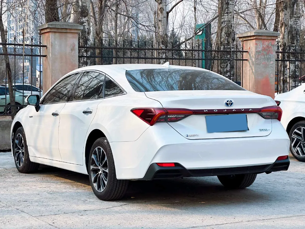 2023 Toyota Avalon 2.5L 178HP L4 E-CVT Hybrid,autocango,china used car exporter,china ev exporter,chinese used car exporter,chinese used ev exporter