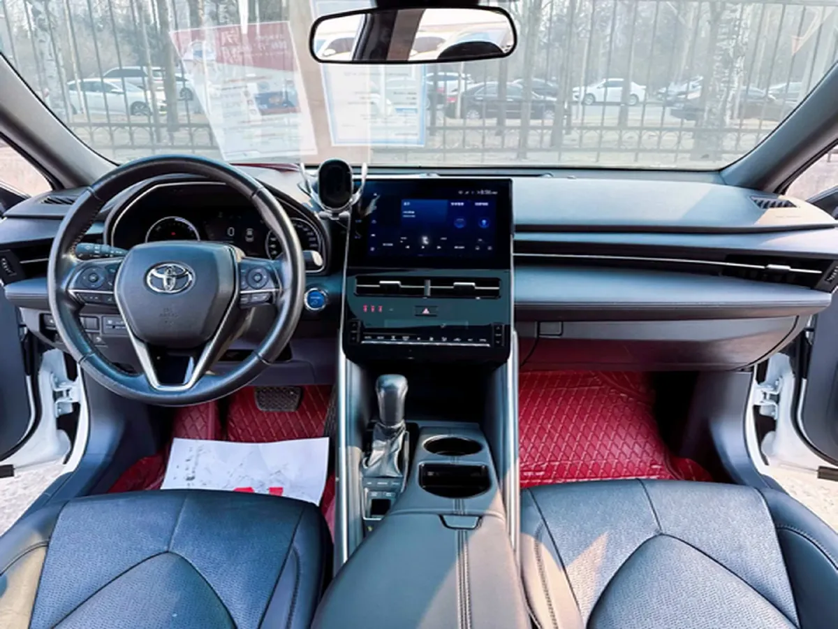 2023 Toyota Avalon 2.5L 178HP L4 E-CVT Hybrid,autocango,china used car exporter,china ev exporter,chinese used car exporter,chinese used ev exporter