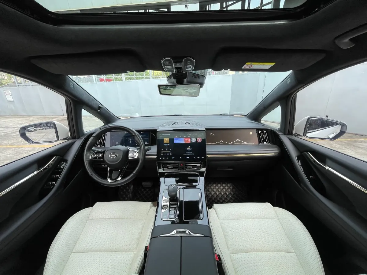 2023 GAC Trumpchi M8 2.0T 190HP L4 E-CVT Hybrid,autocango,china used car exporter,china ev exporter,chinese used car exporter,chinese used ev exporter