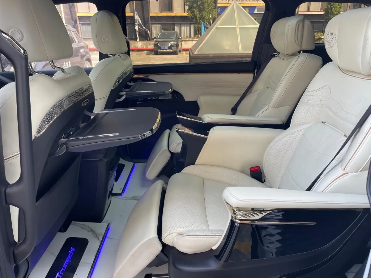 2023 GAC Trumpchi M8 2.0T 190HP L4 E-CVT Hybrid,autocango,china used car exporter,china ev exporter,chinese used car exporter,chinese used ev exporter