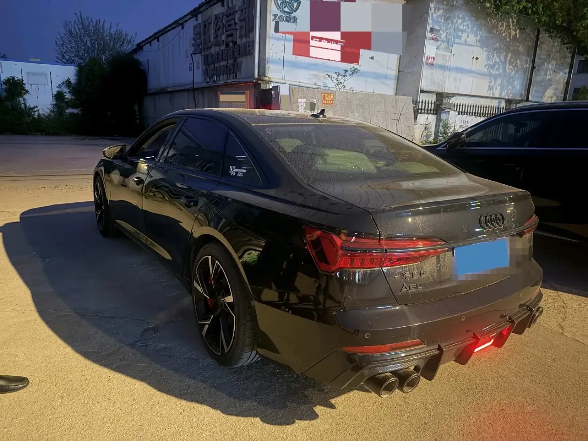 2020 Audi A6L 3.0T 340HP V6 7DCT,autocango,china used car exporter,china ev exporter,chinese used car exporter,chinese used ev exporter