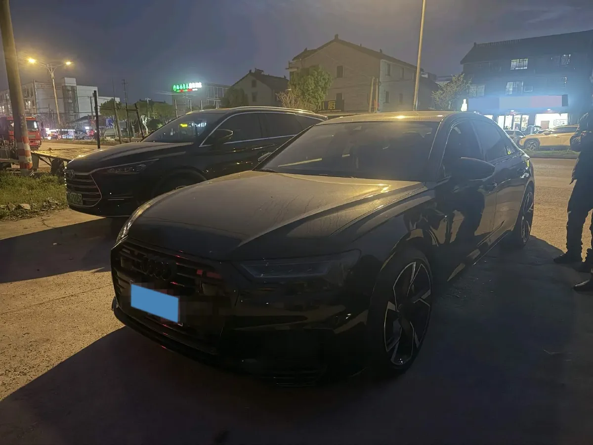 2020 Audi A6L 3.0T 340HP V6 7DCT,autocango,china used car exporter,china ev exporter,chinese used car exporter,chinese used ev exporter