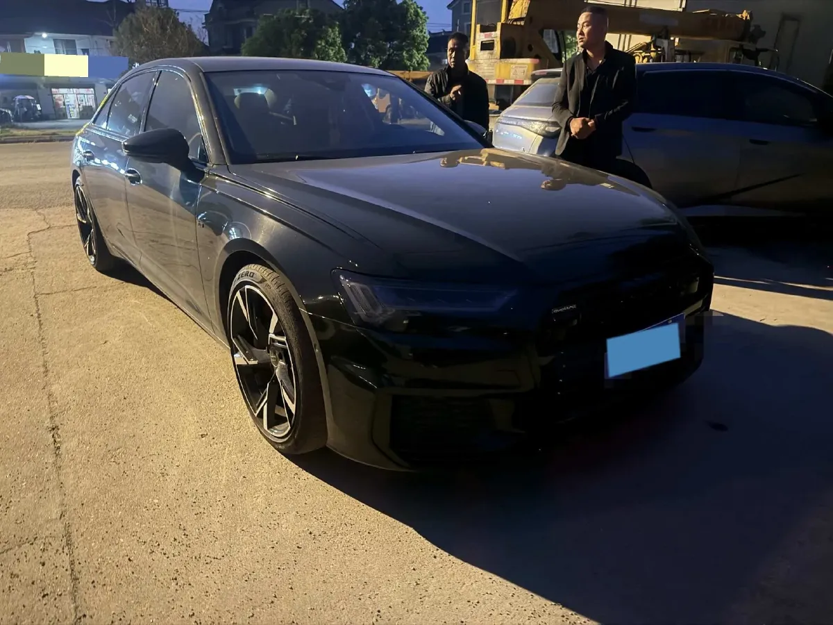 2020 Audi A6L 3.0T 340HP V6 7DCT,autocango,china used car exporter,china ev exporter,chinese used car exporter,chinese used ev exporter