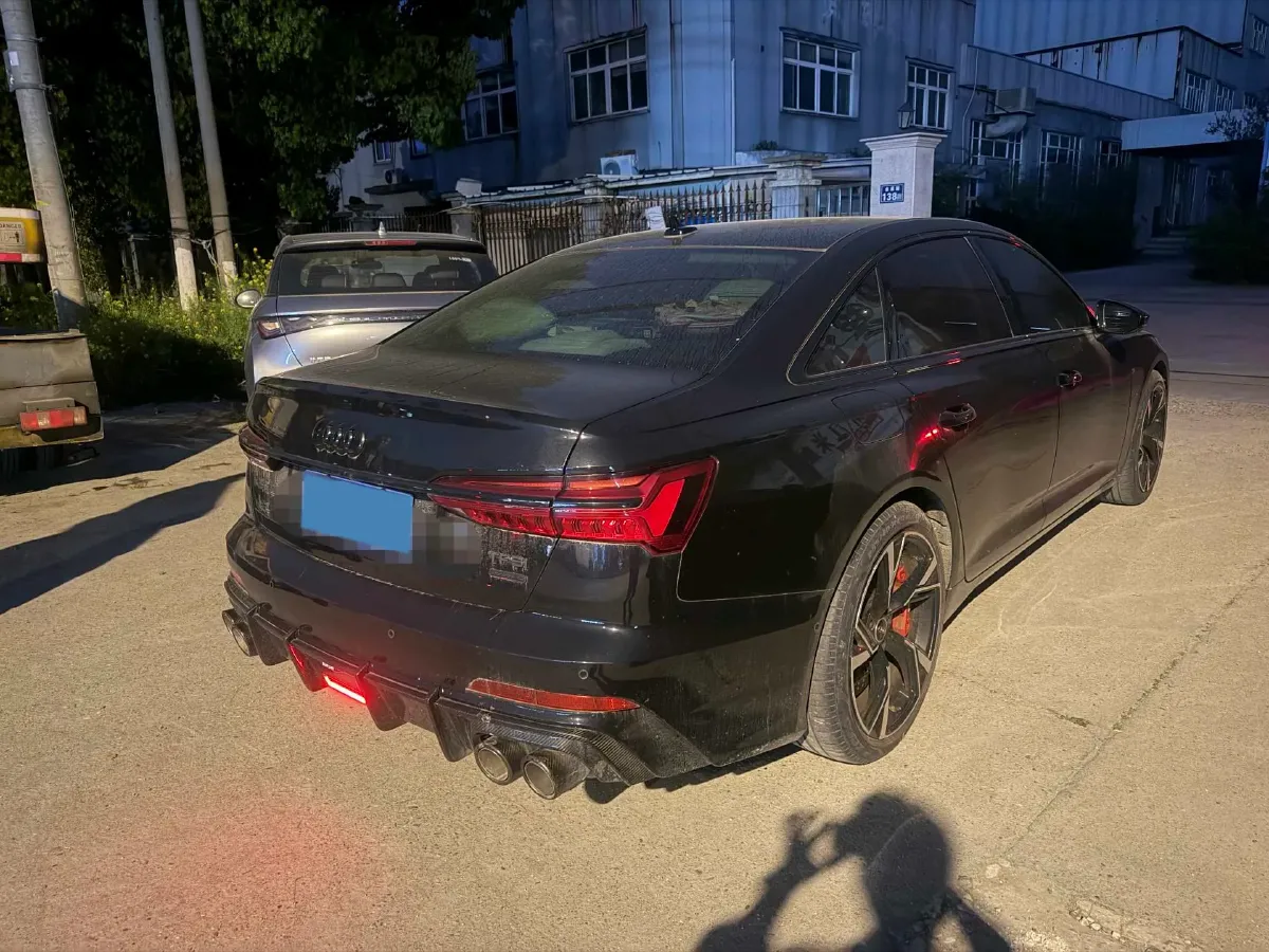 2020 Audi A6L 3.0T 340HP V6 7DCT,autocango,china used car exporter,china ev exporter,chinese used car exporter,chinese used ev exporter