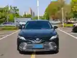 2018 Toyota Camry 2.5L 178HP L4 E-CVT Hybrid