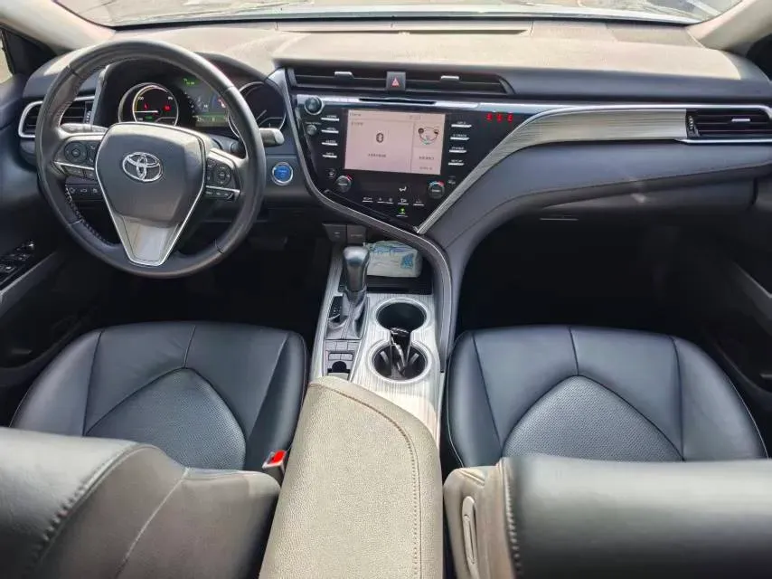2018 Toyota Camry 2.5L 178HP L4 E-CVT Hybrid,autocango,china used car exporter,china ev exporter,chinese used car exporter,chinese used ev exporter