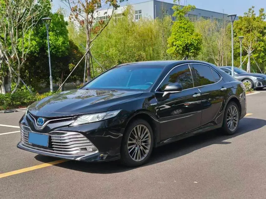 2018 Toyota Camry 2.5L 178HP L4 E-CVT Hybrid,autocango,china used car exporter,china ev exporter,chinese used car exporter,chinese used ev exporter