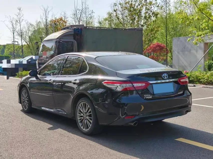 2018 Toyota Camry 2.5L 178HP L4 E-CVT Hybrid,autocango,china used car exporter,china ev exporter,chinese used car exporter,chinese used ev exporter