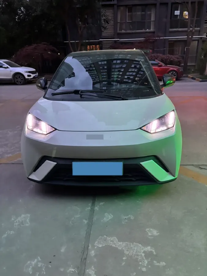 2023 BYD Seagull BEV 38.88KWH,autocango,china used car exporter,china ev exporter,chinese used car exporter,chinese used ev exporter