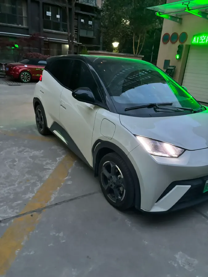 2023 BYD Seagull BEV 38.88KWH,autocango,china used car exporter,china ev exporter,chinese used car exporter,chinese used ev exporter