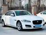 2020 Jaguar XFL 2.0T 200HP L4 8AT