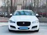 2020 Jaguar XFL 2.0T 200HP L4 8AT