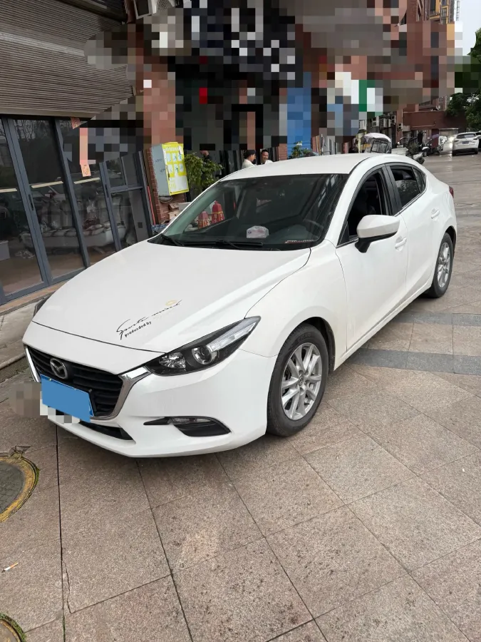2017 Mazda 3 Axela 1.5L 117HP L4 6AT,autocango,china used car exporter,china ev exporter,chinese used car exporter,chinese used ev exporter