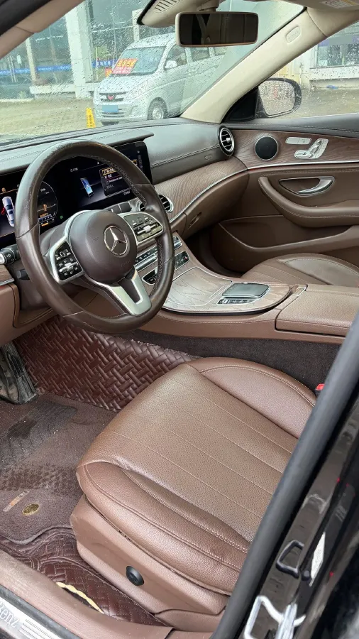 2020 Mercedes-Benz E Class 2.0T 258HP L4 9AT,autocango,china used car exporter,china ev exporter,chinese used car exporter,chinese used ev exporter