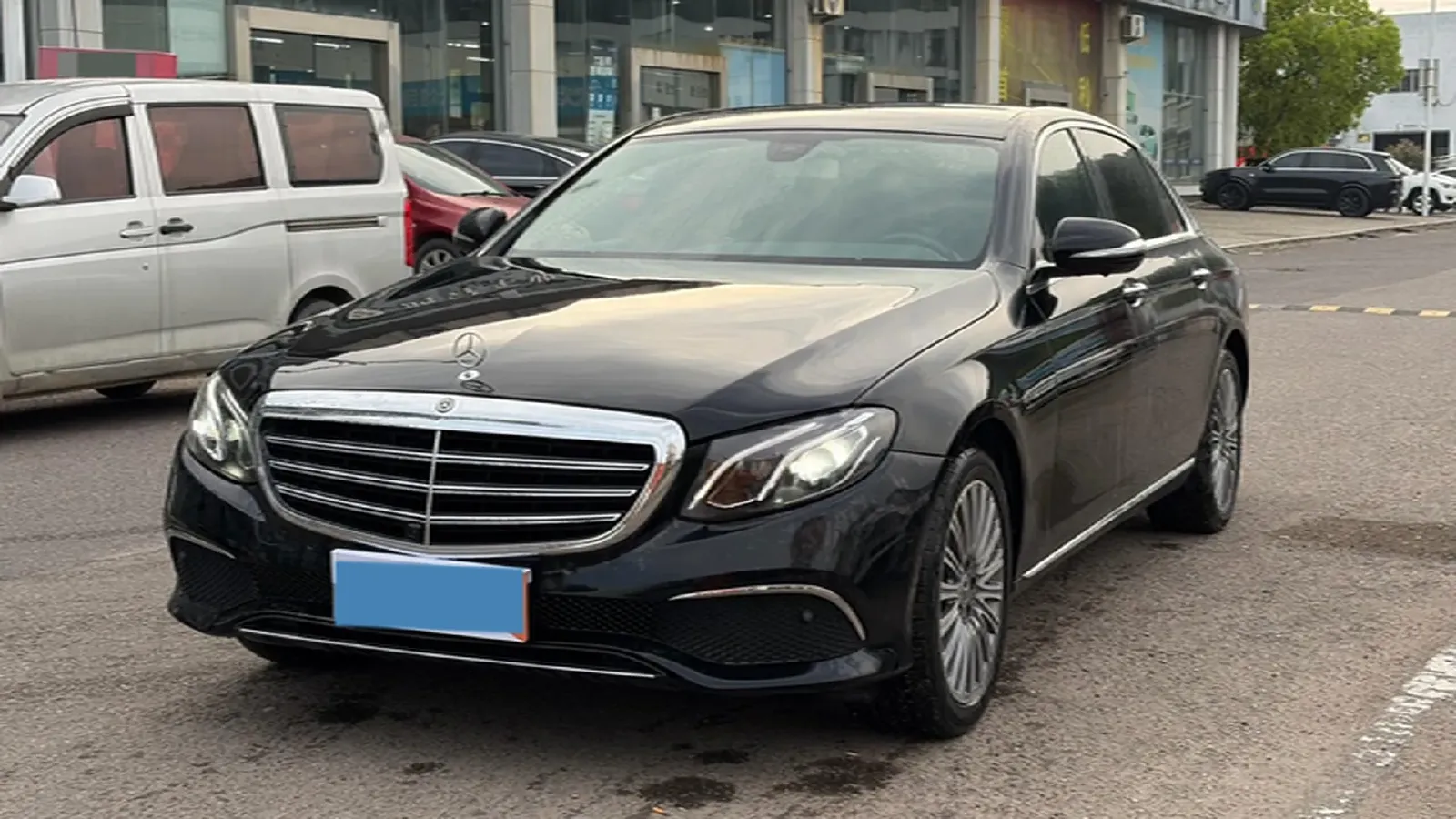 2020 Mercedes-Benz E Class 2.0T 258HP L4 9AT,autocango,china used car exporter,china ev exporter,chinese used car exporter,chinese used ev exporter