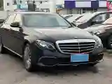 2020 Mercedes-Benz E Class 2.0T 258HP L4 9AT