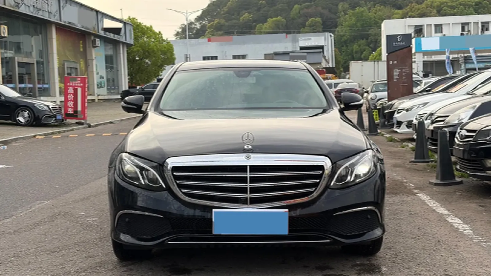 2020 Mercedes-Benz E Class 2.0T 258HP L4 9AT,autocango,china used car exporter,china ev exporter,chinese used car exporter,chinese used ev exporter