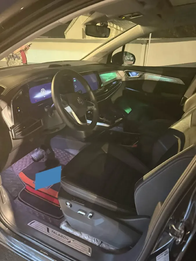 2022 Volkswagen Talagon 2.0T 220HP L4 7DCT,autocango,china used car exporter,china ev exporter,chinese used car exporter,chinese used ev exporter