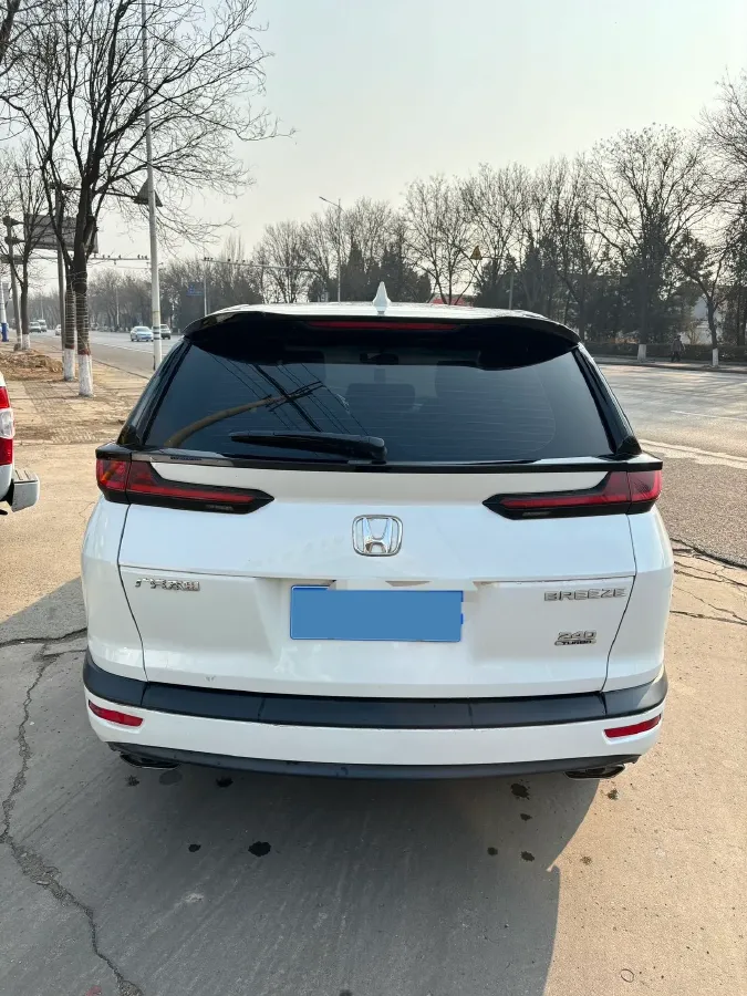 2020 Honda Breeze 1.5T 193HP L4 CVT,autocango,china used car exporter,china ev exporter,chinese used car exporter,chinese used ev exporter