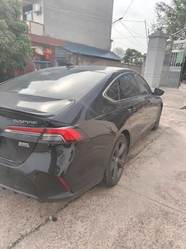 2025 Honda Inspire 1.5T 192HP L4 CVT,autocango,china used car exporter,china ev exporter,chinese used car exporter,chinese used ev exporter