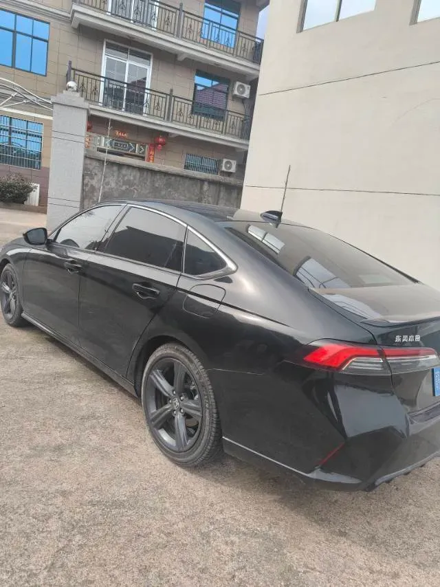 2025 Honda Inspire 1.5T 192HP L4 CVT,autocango,china used car exporter,china ev exporter,chinese used car exporter,chinese used ev exporter