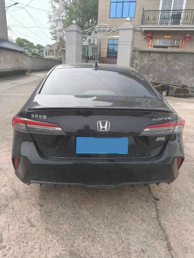 2025 Honda Inspire 1.5T 192HP L4 CVT,autocango,china used car exporter,china ev exporter,chinese used car exporter,chinese used ev exporter