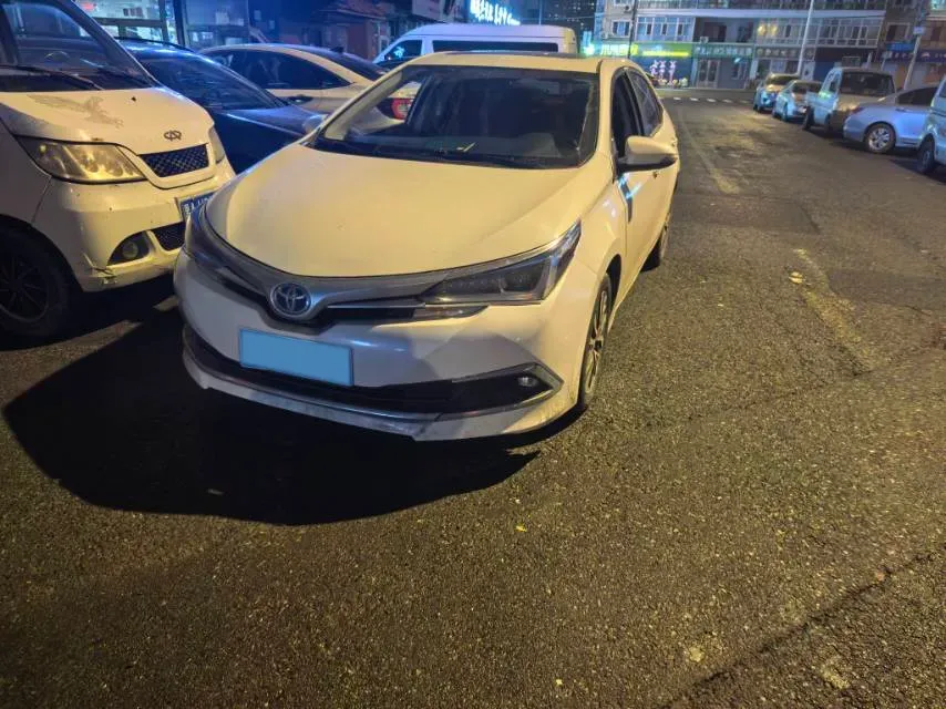 2017 Toyota Corolla 1.2T 116HP L4 CVT,autocango,china used car exporter,china ev exporter,chinese used car exporter,chinese used ev exporter